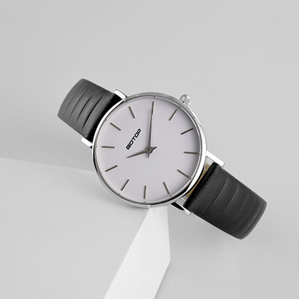 SS397 Ladies Silver DW Style Watch