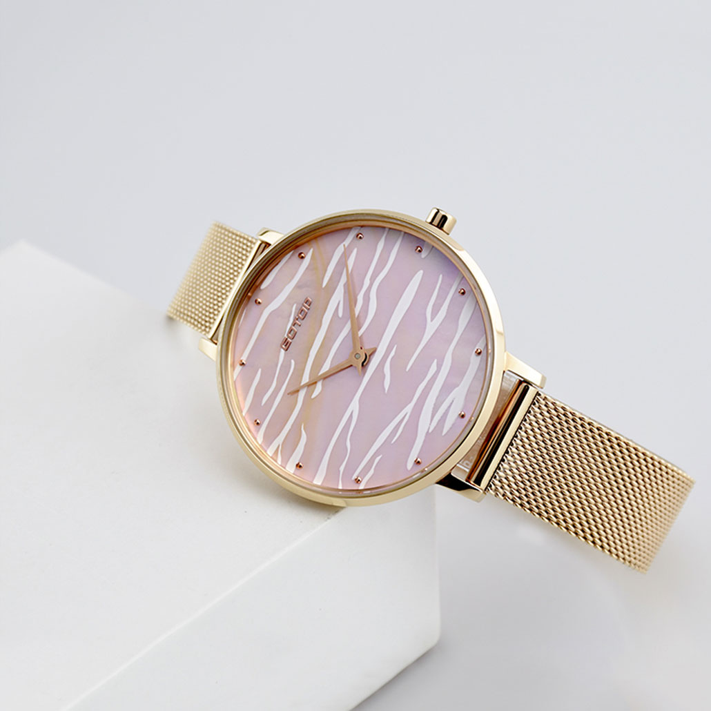Gold Womens Watches
