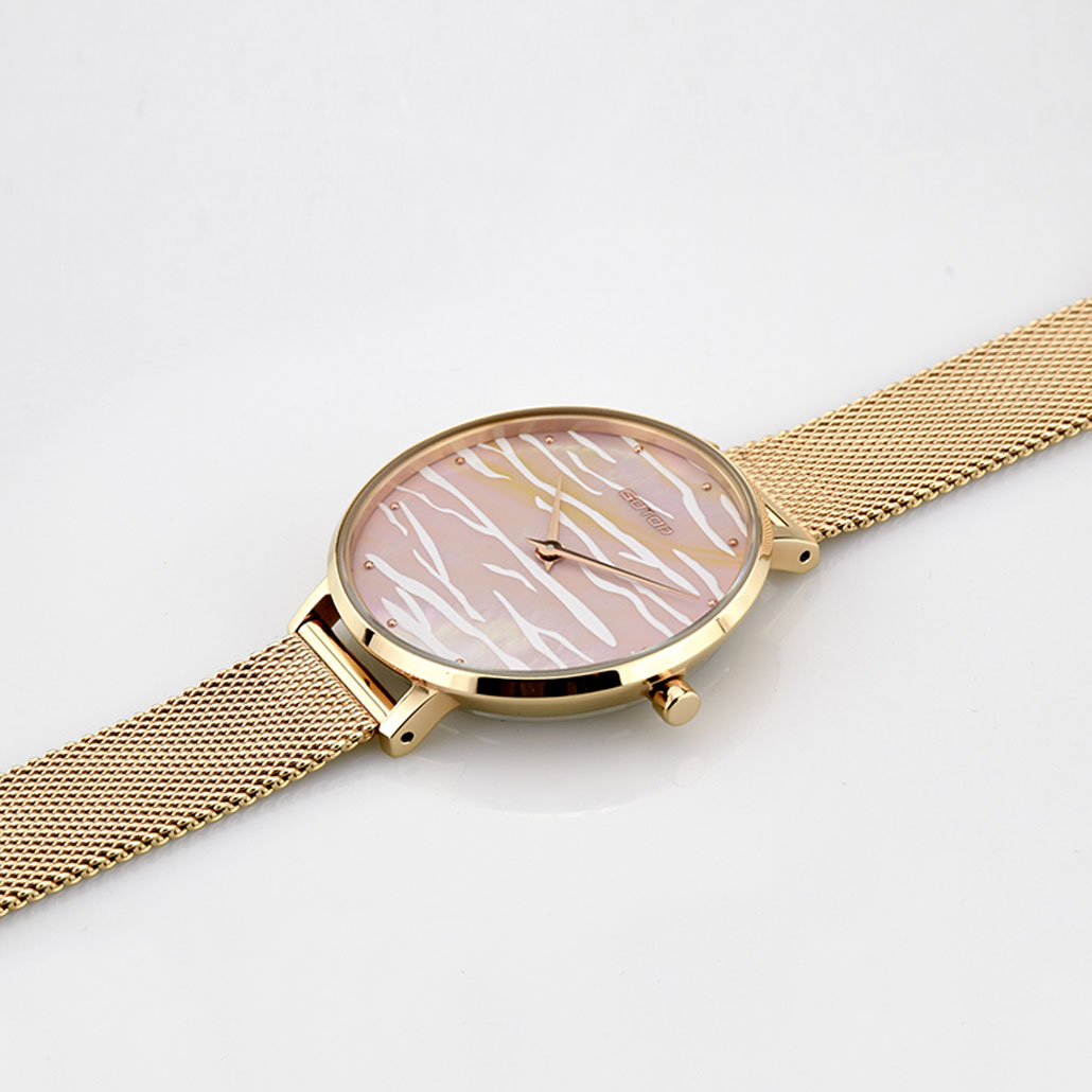 Gold Case Watches For Ladies