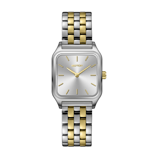 gold polished stainless steel 316l womens watch4