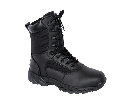 Are military combat boots suitable for backpacking?