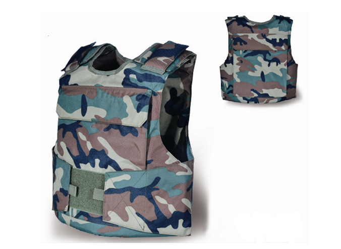 Stab and Bullet Proof Vest