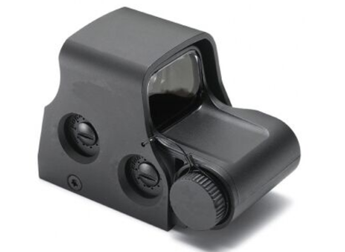 Holographic Aiming Sight