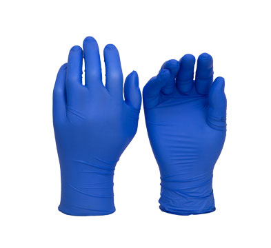 Медицинские защитные перчатки