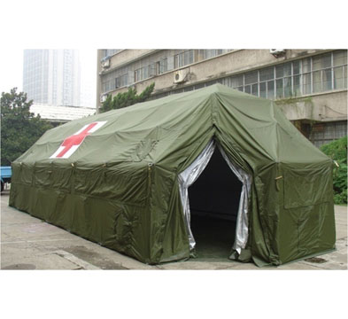 военно - спасательная палатка