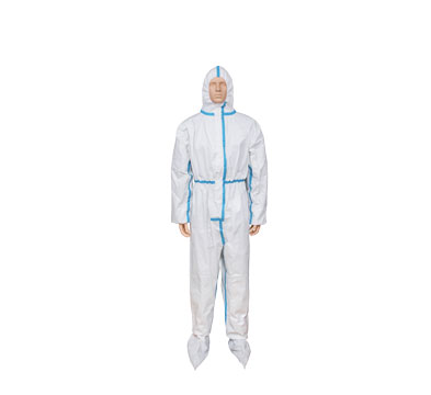 Verfügbare PPE-Gowns