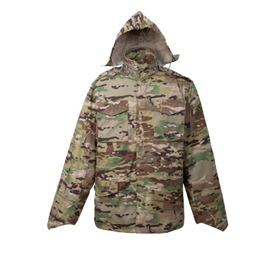 военная куртка