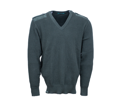 Army Wool Sweater