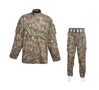 Multicam Army Force of Romania