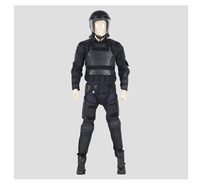 Riot Gear Suit Aleve Dayanıklı ve Darbeye Karşı Dayanıklı