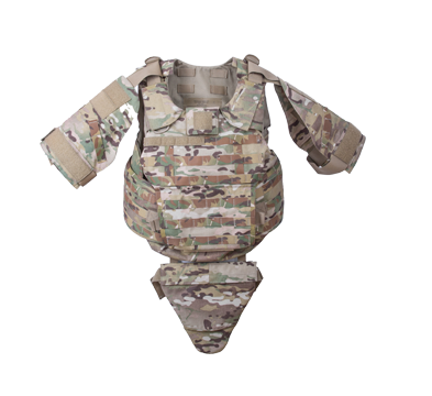 Full Body Bulletproof Vest