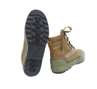 Army Canvas Schuhe