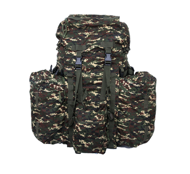 Camo Tactical Backpack