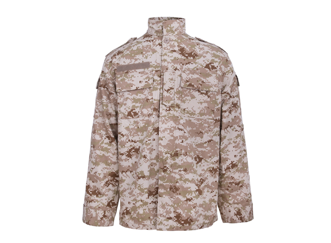 Desert Combat Uniform Manufacturer in China, DCU Military Uniform for ...