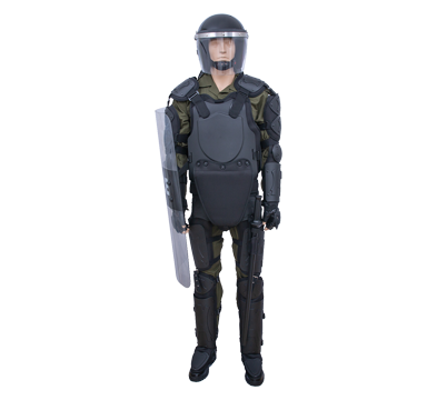Polizei Riot Suit
