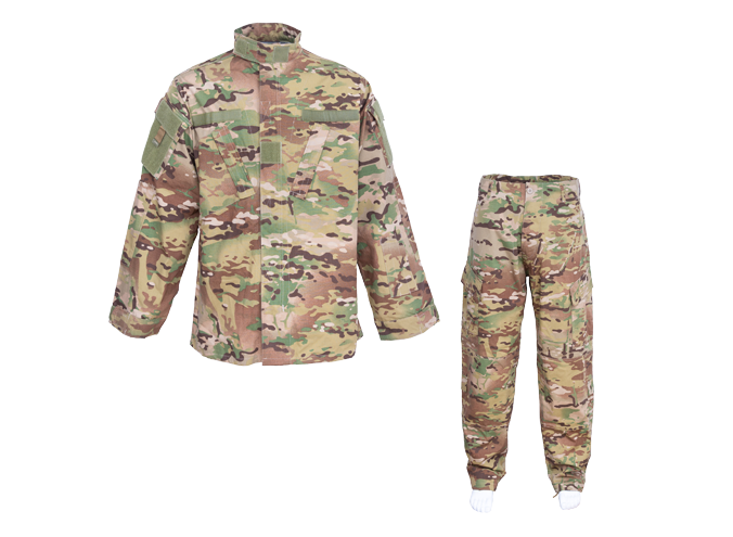 Army Combat Uniform (ACU) Tactical Camouflage