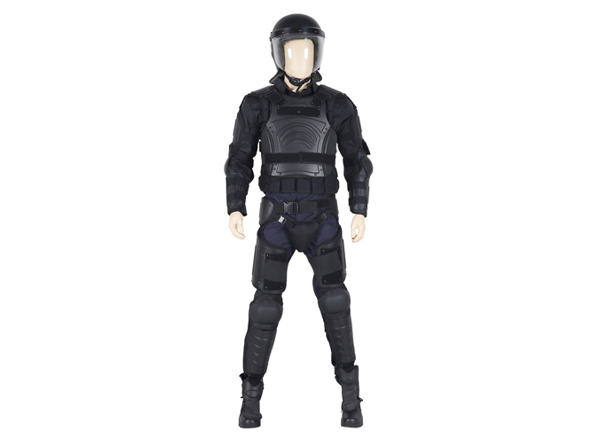 Riot Gear Suit Flameproof and Anti Bump