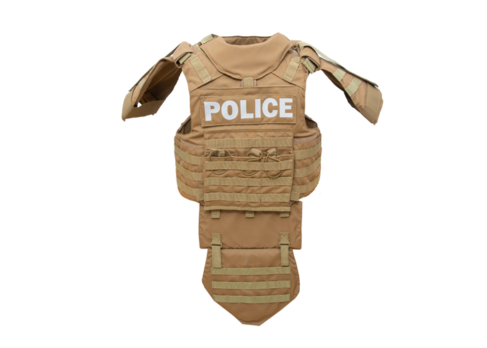 Full Body Bulletproof Armor Lightweight and 3A Level