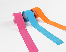 Application Requirements and Methods of Medical Tape