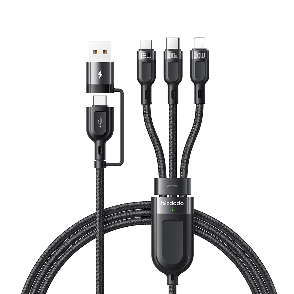 Multiple USB Cable
