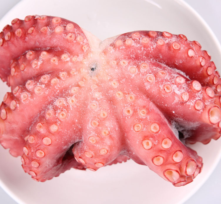 Pulpo made by frozen food direct supplier Meijia Group