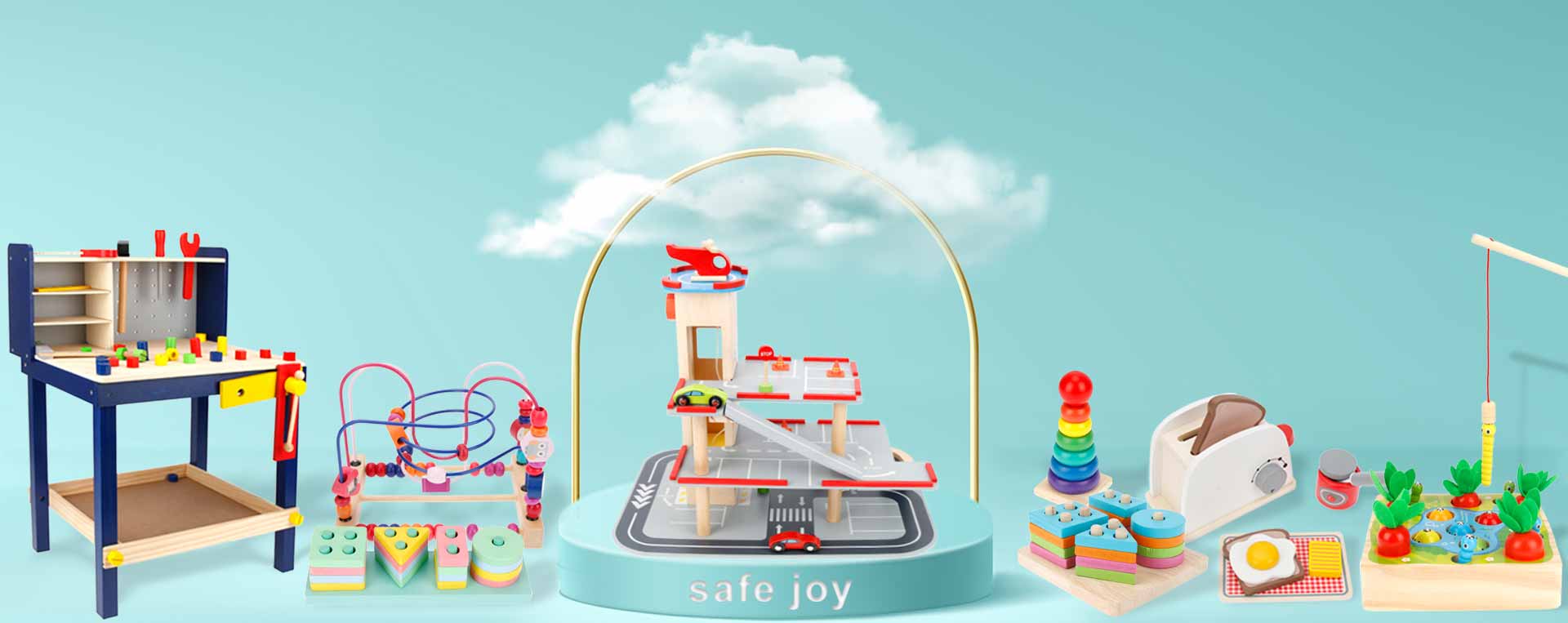Wholesale Wooden Toy
