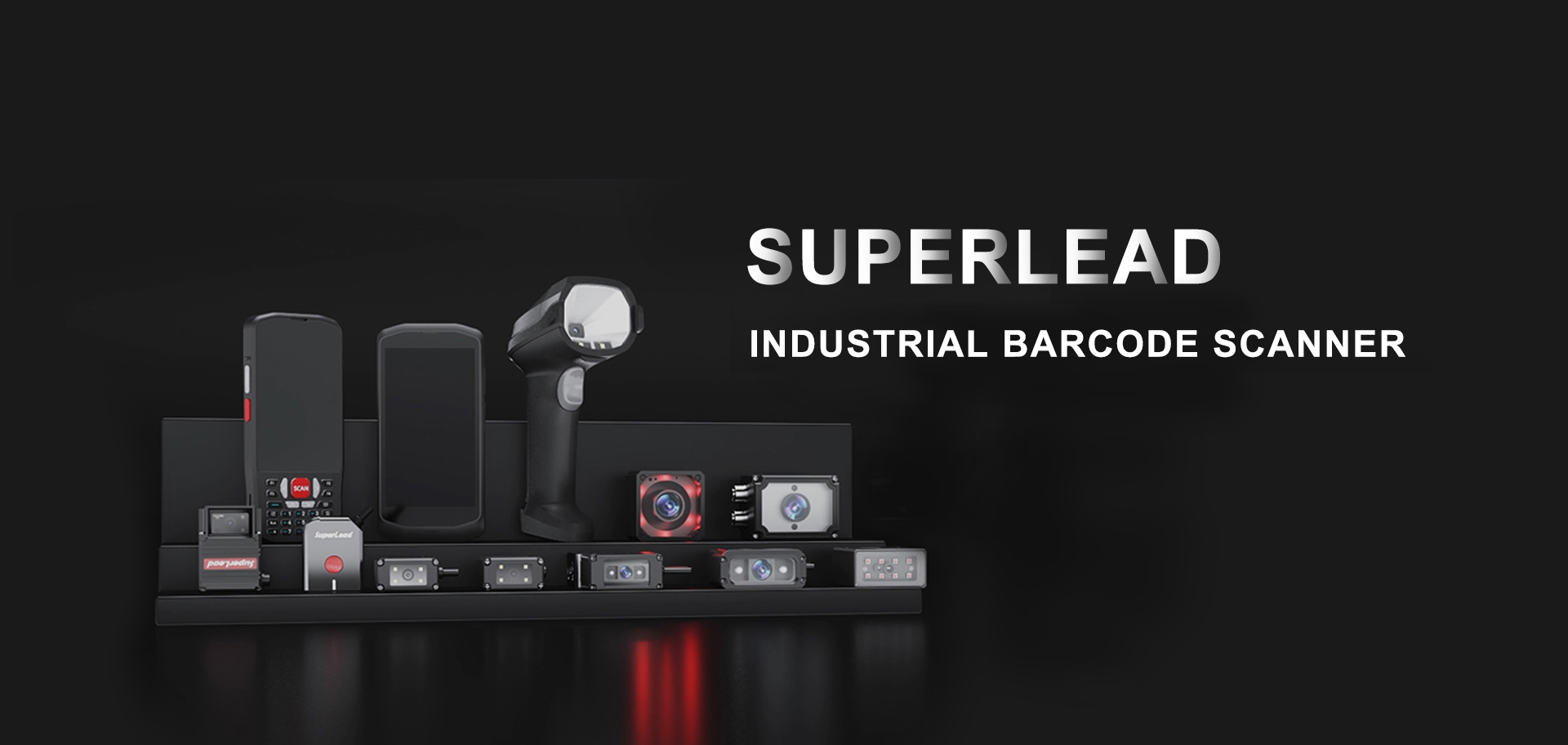 Superlead-Professional Industrial Barcode Scanner Designer and Manufacturer