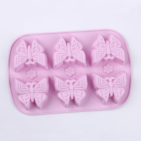 Butterfly Silicone Cake Mold