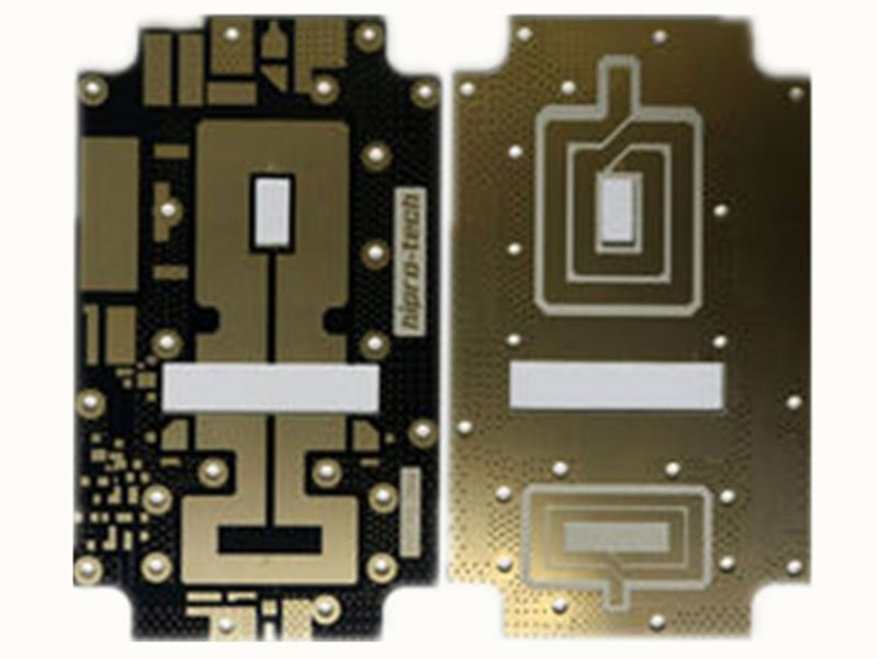 Double Sided Metal Core PCB
