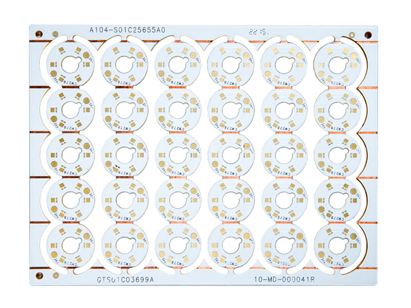 Copper Core Pcb For Heavy Duty Power Supply