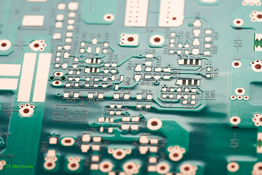 ZF Rogers PCB Material