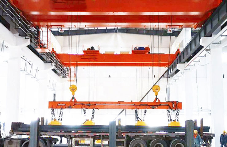 The Main Faults of Cranes and Their Elimination Methods